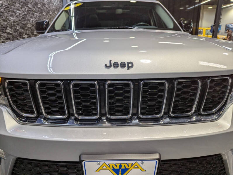 2022 Jeep Grand Cherokee Limited