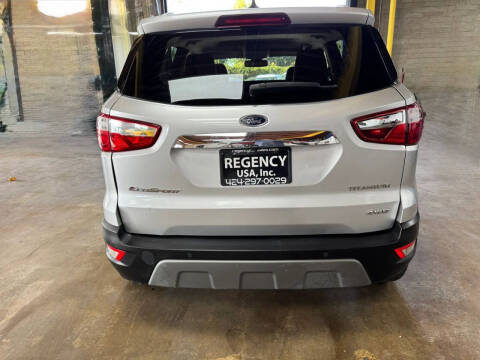 2020 Ford EcoSport Titanium