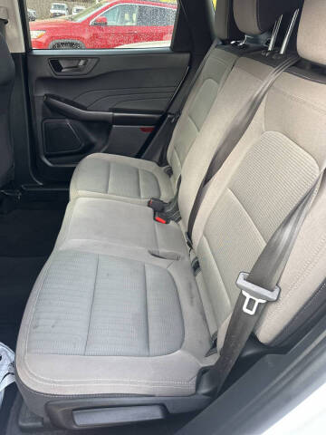 2021 Ford Escape S