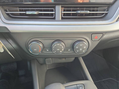 2026 Chevrolet Trax RS