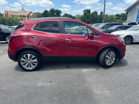 2017 Buick Encore Preferred