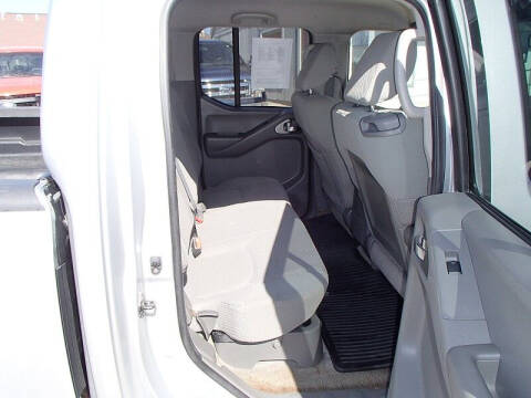 2013 Nissan Frontier