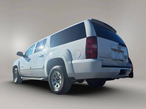 2011 Chevrolet Suburban LT