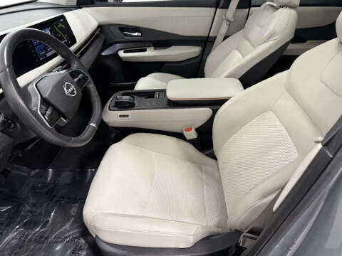 2024 Nissan Ariya Evolve+