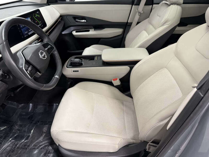 2024 Nissan Ariya Evolve+