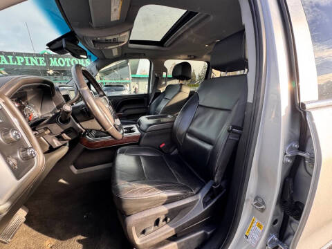 2017 GMC Sierra 1500