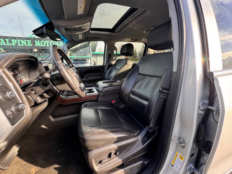 2017 GMC Sierra 1500