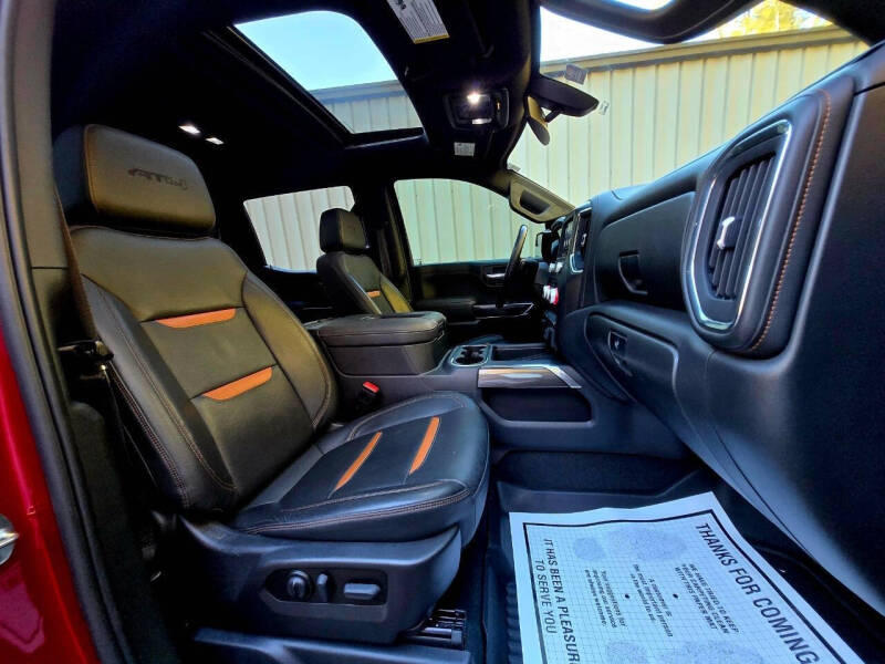 2022 GMC Sierra 1500 Limited AT4