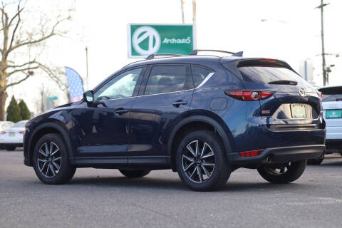 2017 Mazda CX-5 Grand Touring