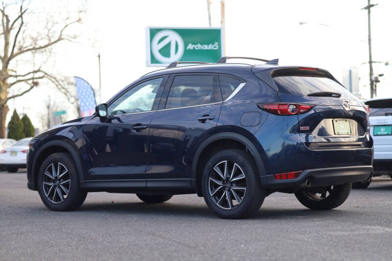 2017 Mazda CX-5 Grand Touring