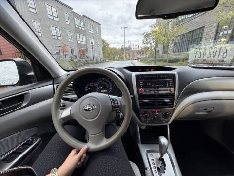 2012 Subaru Forester 2.5X