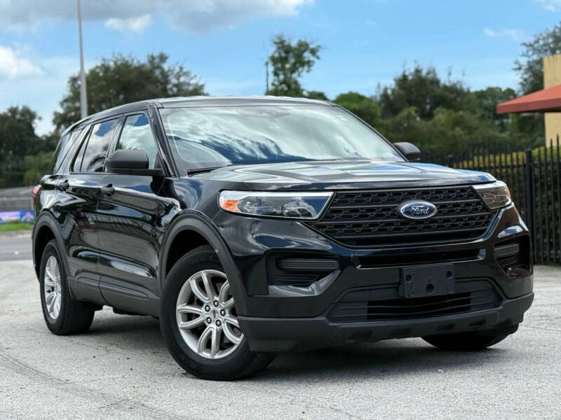 2021 Ford Explorer