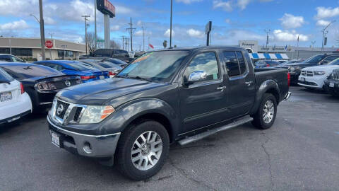 2013 Nissan Frontier