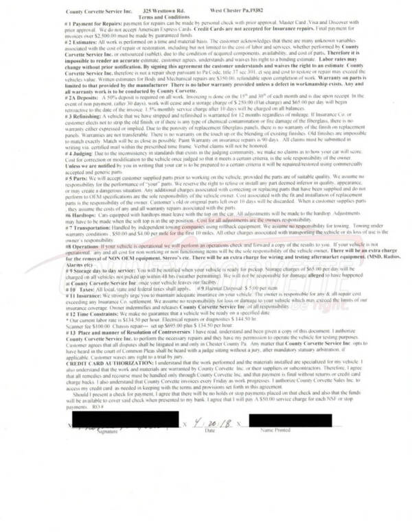 1964 Chevrolet Corvette