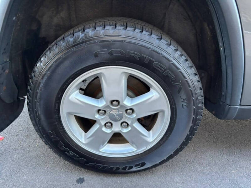 2013 Jeep Grand Cherokee