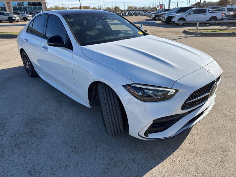 2023 Mercedes-Benz C-Class C 300