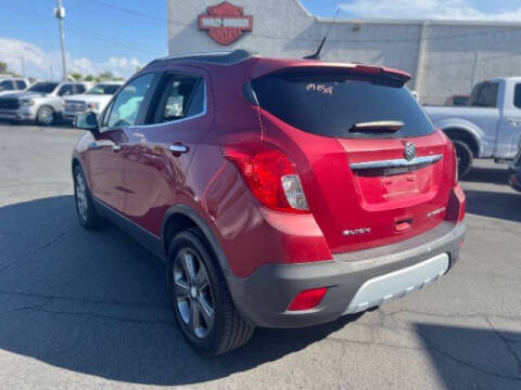 2014 Buick Encore Convenience