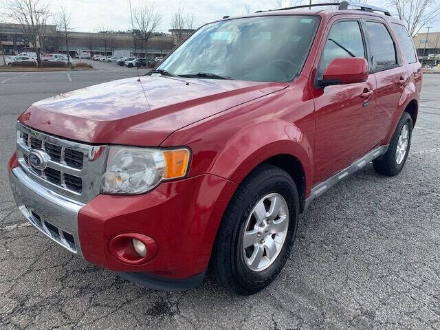 2010 Ford Escape for sale at Rio Grande Auto Sales Inc in Atlanta GA