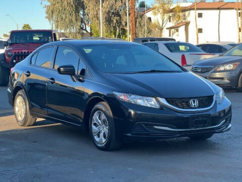 2015 Honda Civic for sale at Curry's Cars - Brown & Brown Wholesale in Mesa AZ