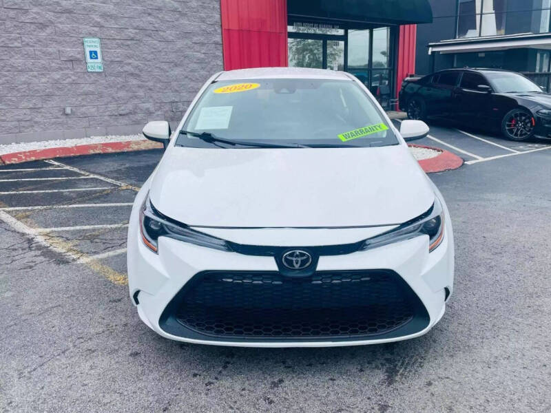 2020 Toyota Corolla L