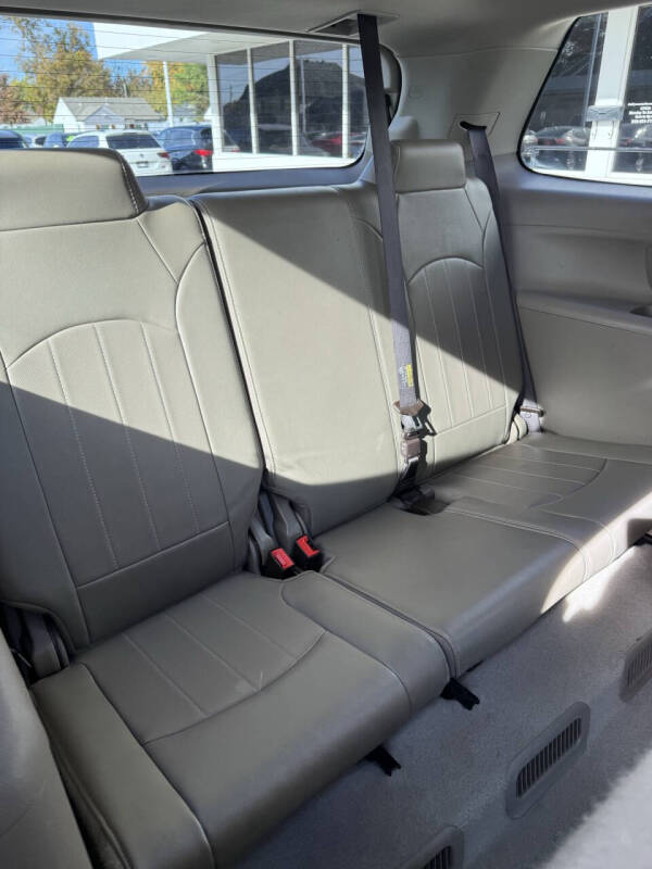 2015 GMC Acadia Denali