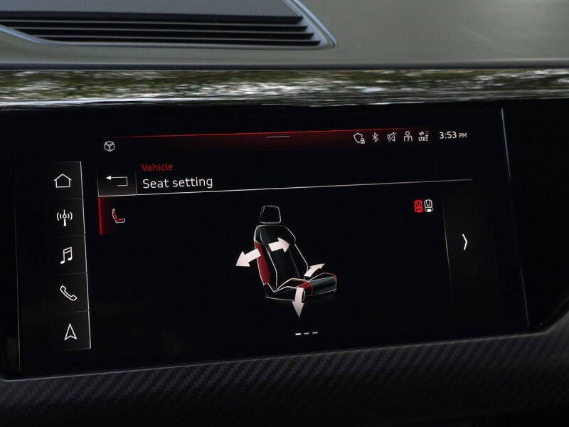 2022 Audi RS e-tron GT quattro