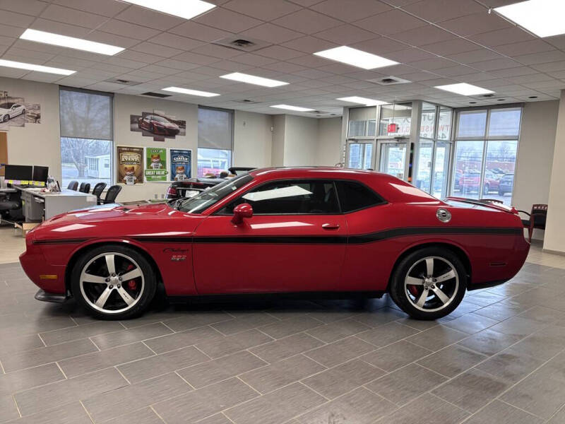2012 Dodge Challenger