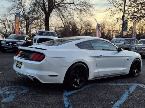 2016 Ford Mustang GT