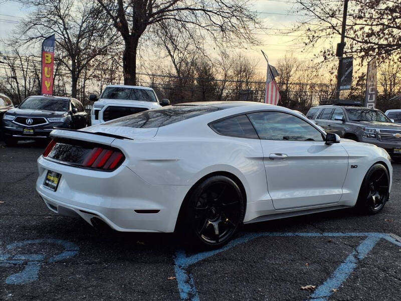 2016 Ford Mustang GT