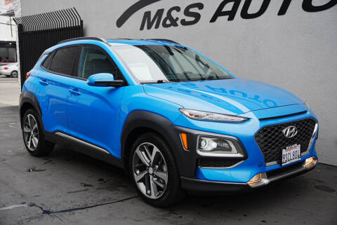 2020 Hyundai Kona Limited
