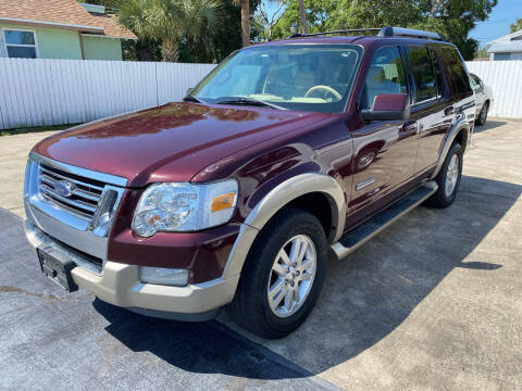 2006 Ford Explorer for sale at Riviera Auto Sales South in Daytona Beach FL