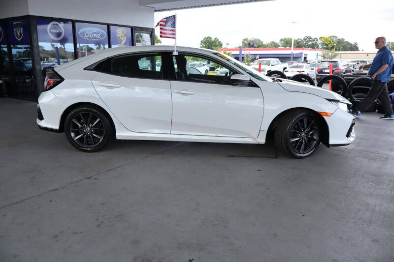 2020 Honda Civic EX