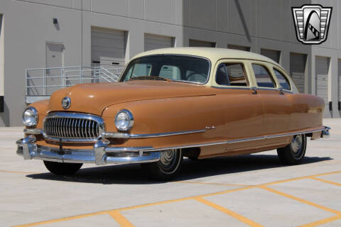 1951 Nash Ambassador