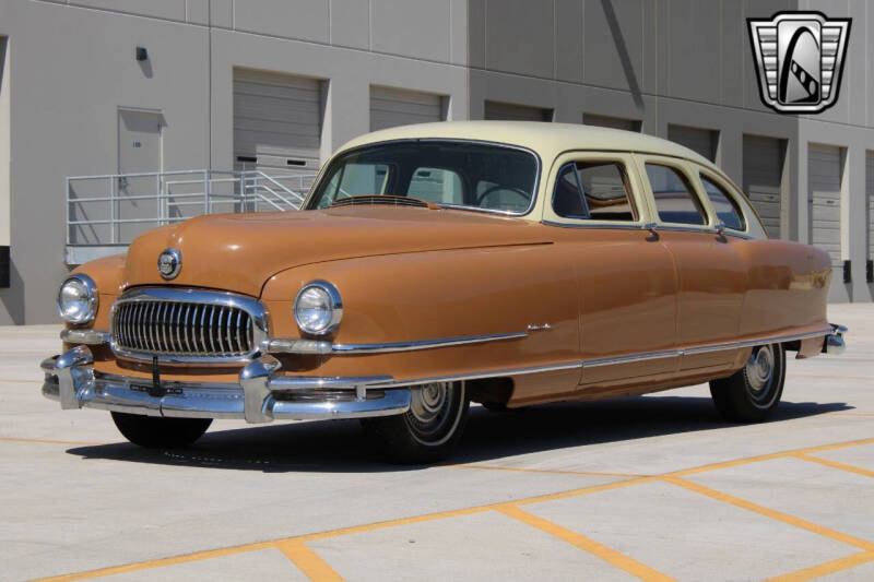 1951 Nash Ambassador