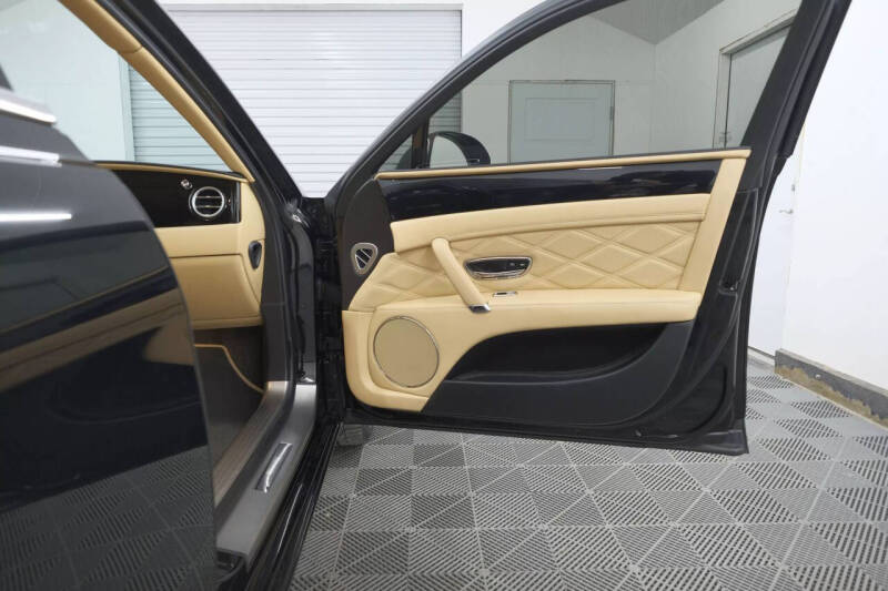 2014 Bentley Flying Spur