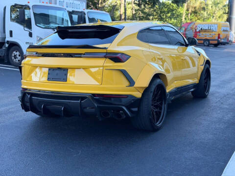 2021 Lamborghini Urus