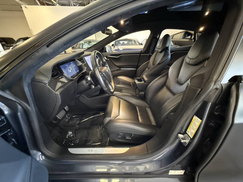 2019 Tesla Model S 100D