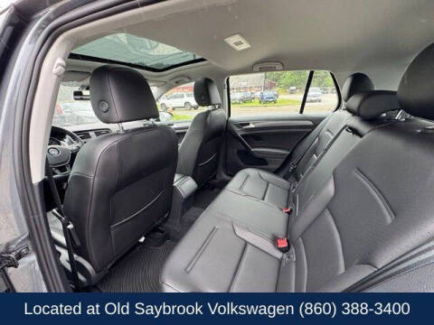 2018 Volkswagen Golf