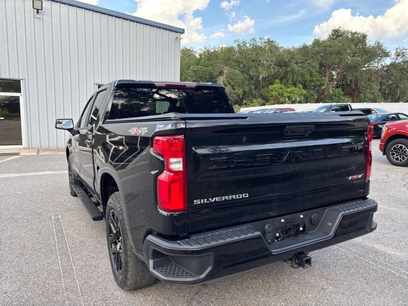 2022 Chevrolet Silverado 1500