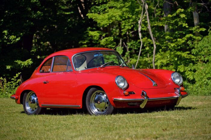 1965 Porsche 356