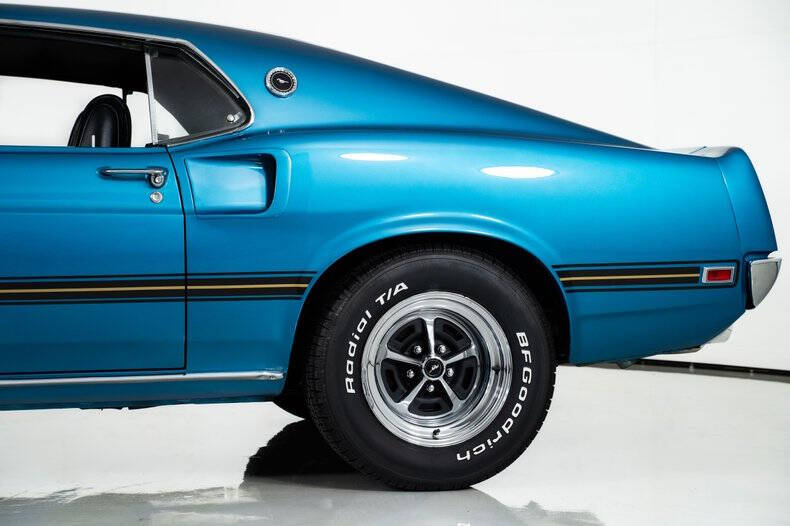 1969 Ford Mustang