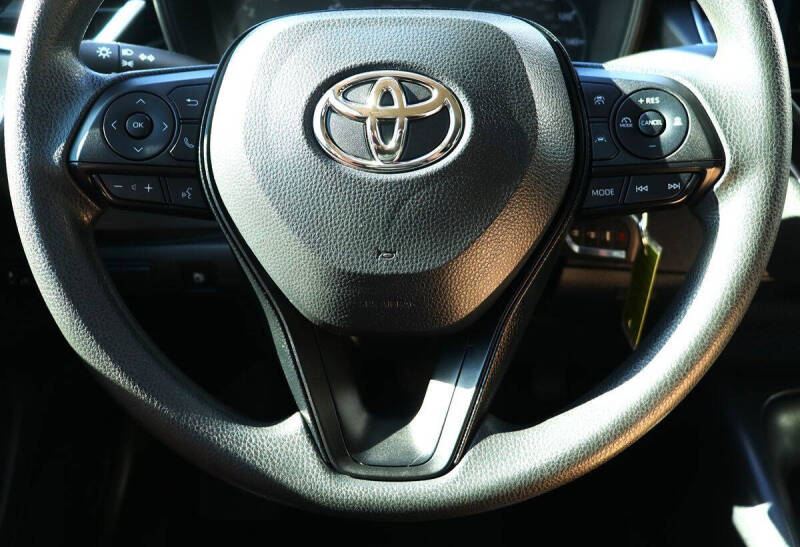 2024 Toyota Corolla Hybrid