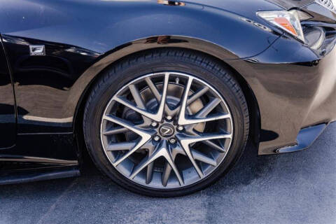 2015 Lexus RC 350