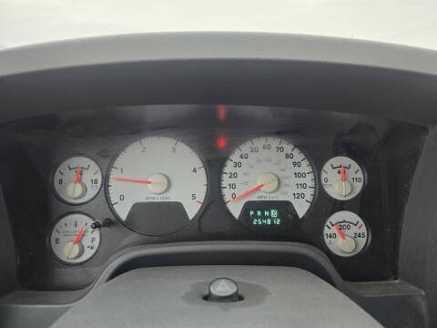 2009 Dodge Ram 2500 SLT