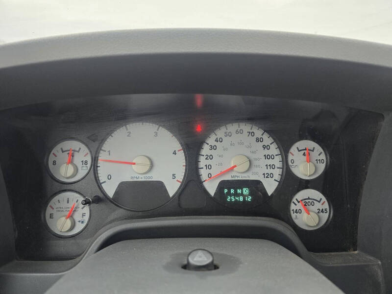 2009 Dodge Ram 2500 SLT