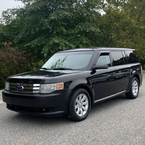 2009 Ford Flex for sale at R Teto Motor Sales Inc. in Pawtucket RI