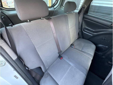 2005 Toyota Matrix