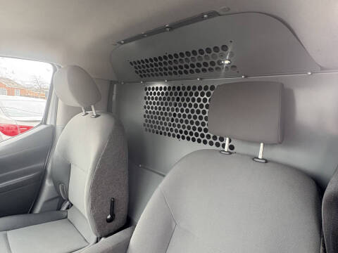 2018 Chevrolet City Express LS