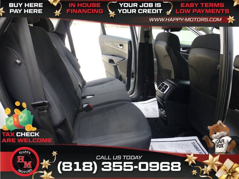 2018 Kia Sorento LX V6