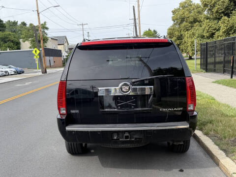 2011 Cadillac Escalade Premium